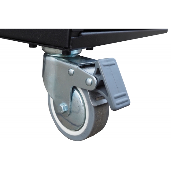 STACJA DO OBSŁUGI KLIMATYZACJI NORTEC-PRO EVO PROFI R134a lub HFO1234yf