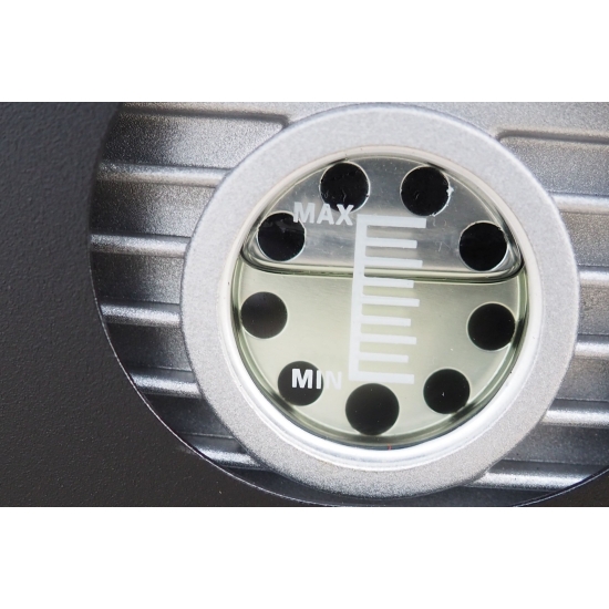 STACJA DO OBSŁUGI KLIMATYZACJI NORTEC-PRO EVO PROFI R134a lub HFO1234yf