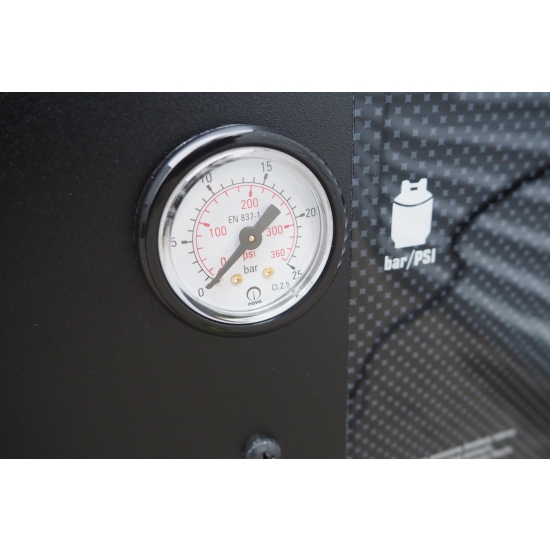 STACJA DO OBSŁUGI KLIMATYZACJI NORTEC-PRO EVO PROFI R134a lub HFO1234yf