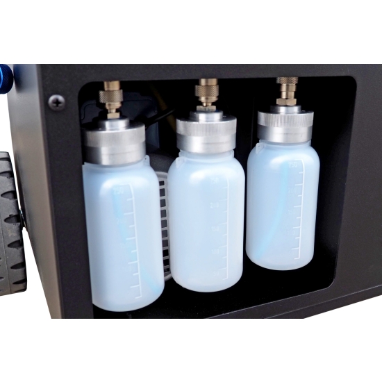 STACJA DO OBSŁUGI KLIMATYZACJI NORTEC-PRO EVO PROFI R134a lub HFO1234yf