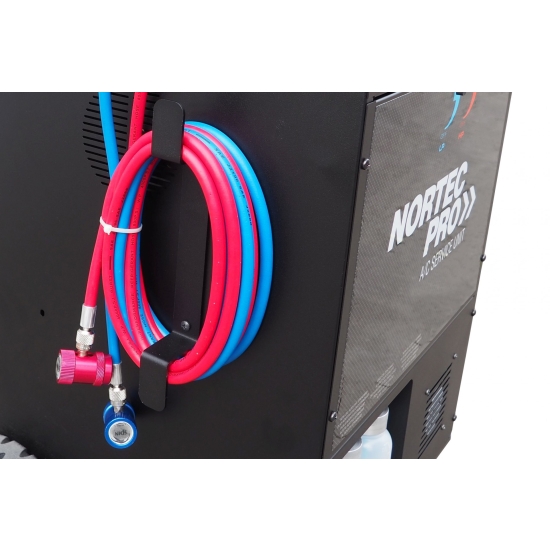 STACJA DO OBSŁUGI KLIMATYZACJI NORTEC-PRO EVO PROFI R134a lub HFO1234yf