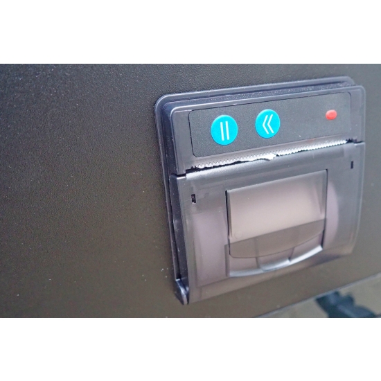 STACJA DO OBSŁUGI KLIMATYZACJI NORTEC-PRO EVO PROFI R134a lub HFO1234yf