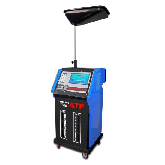 STACJA DO DYNAMICZNEJ WYMIANY OLEJU NORTEC-PRO DYNAMIC ATF