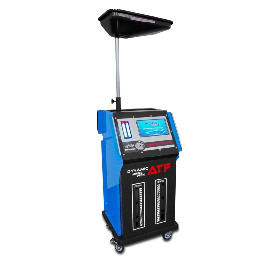 STACJA DO DYNAMICZNEJ WYMIANY OLEJU NORTEC-PRO DYNAMIC ATF