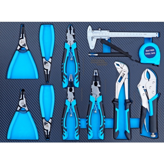 WÓZEK NARZĘDZIOWY Z WYPOSAŻENIEM (359 ELEM.) WN359XXL