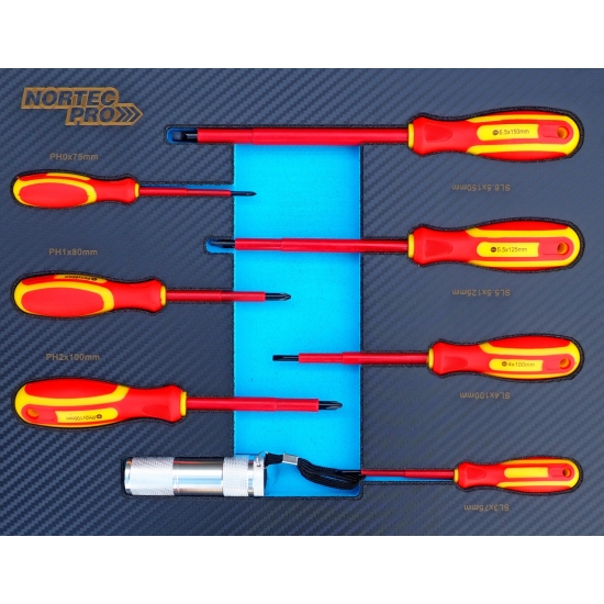 WÓZEK NARZĘDZIOWY Z WYPOSAŻENIEM (359 ELEM.) WN359XXL