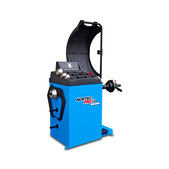 WYWAŻARKA DO KÓŁ AUTOMATYCZNA 230V WB300N – LASER i SONAR