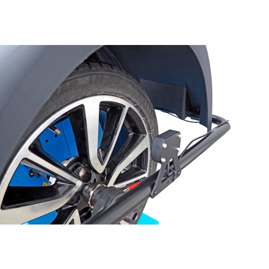 WYWAŻARKA DO KÓŁ AUTOMATYCZNA 230V WB300N – LASER i SONAR