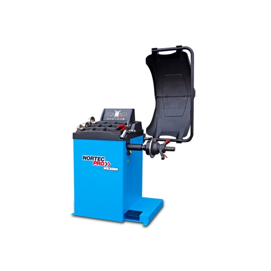 WYWAŻARKA DO KÓŁ AUTOMATYCZNA 230V WB300N – LASER i SONAR