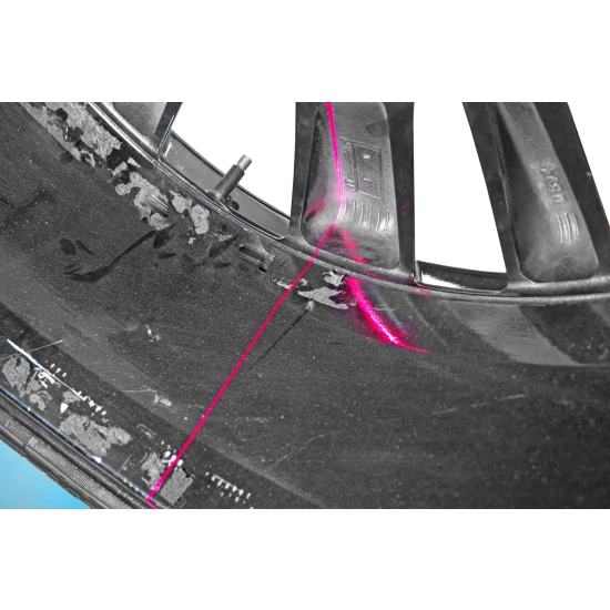 WYWAŻARKA DO KÓŁ KOMPUTEROWA 230V WB620 Z MONITOREM LCD – LASER I SONAR