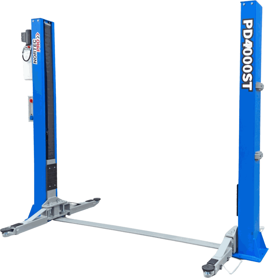 Podnośnik 2-kolumnowy PD4000ST