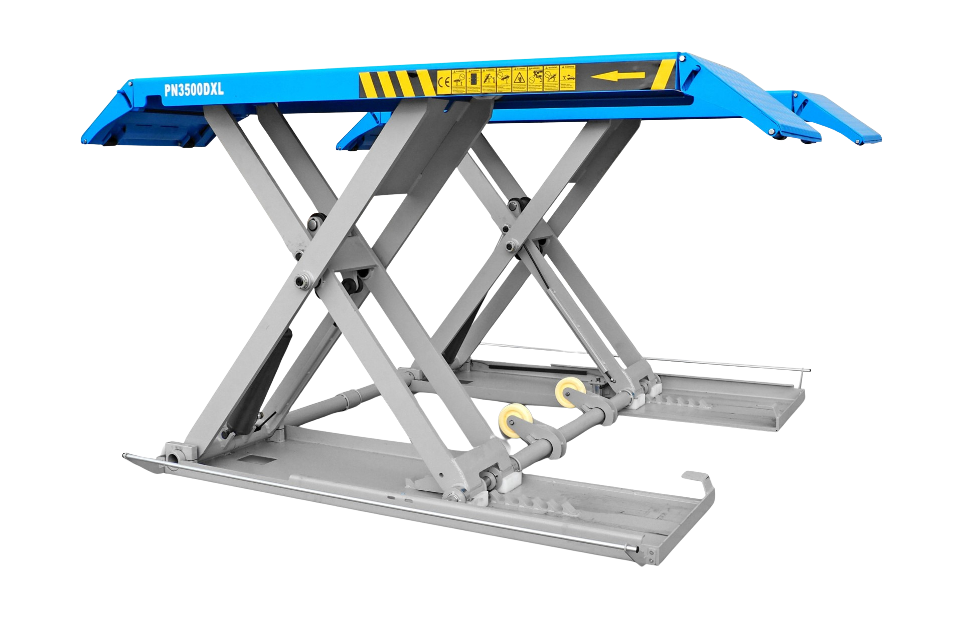 Podnośnik nożycowy PN3500DXL