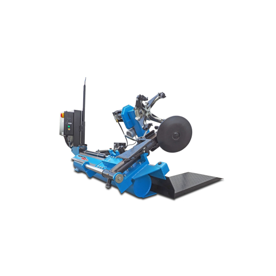 MONTAŻOWNICA ELEKTROHYDRAULICZNA CIĘŻAROWA 400V MC603 – DO 27"