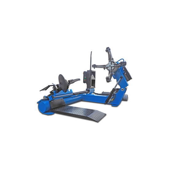 MONTAŻOWNICA ELEKTROHYDRAULICZNA CIĘŻAROWA 400V MC603 – DO 27
