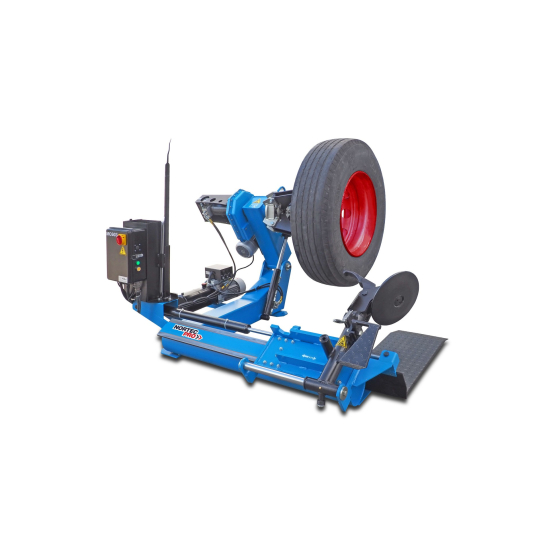 MONTAŻOWNICA ELEKTROHYDRAULICZNA CIĘŻAROWA 400V MC603 – DO 27
