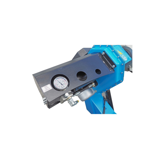 MONTAŻOWNICA ELEKTROHYDRAULICZNA CIĘŻAROWA 400V MC603 – DO 27