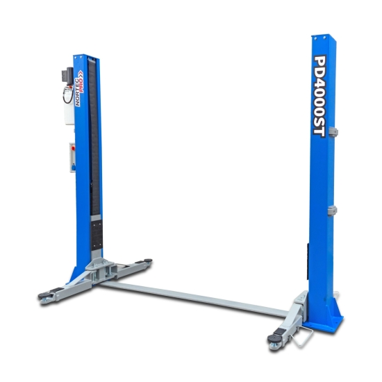 PODNOŚNIK DWUKOLUMNOWY 4T 400V PD4000ST