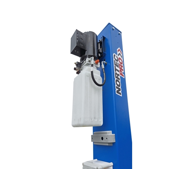 PODNOŚNIK DWUKOLUMNOWY 4T 400V PD4000ST