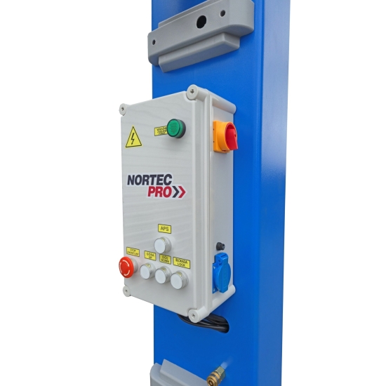 PODNOŚNIK DWUKOLUMNOWY 4T 400V PD4000ST