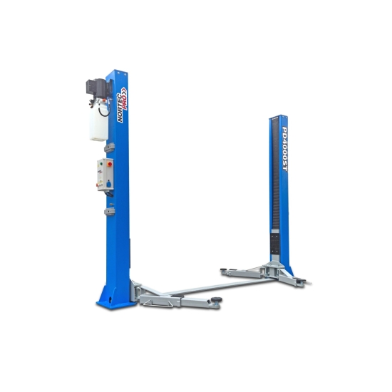 PODNOŚNIK DWUKOLUMNOWY 4T 400V PD4000ST